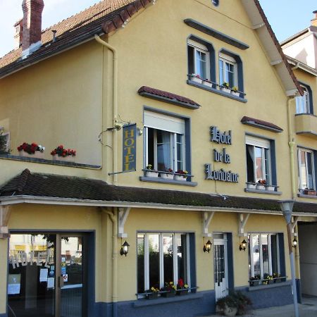 Hotel De La Londaine Champagnole Eksteriør billede